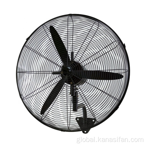 Wall Ventilation Fan Kanasi metal cheap oscillating ventilador de parede Manufactory